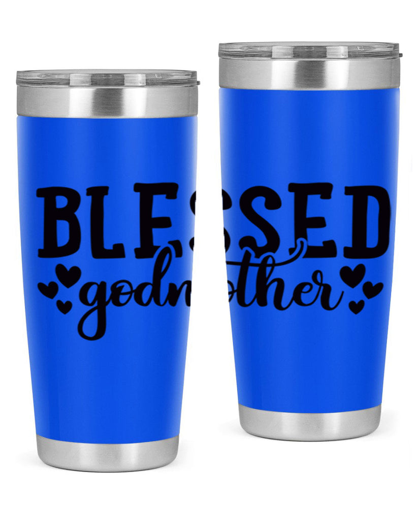 blessed godmother 1#- God Parent- Tumbler