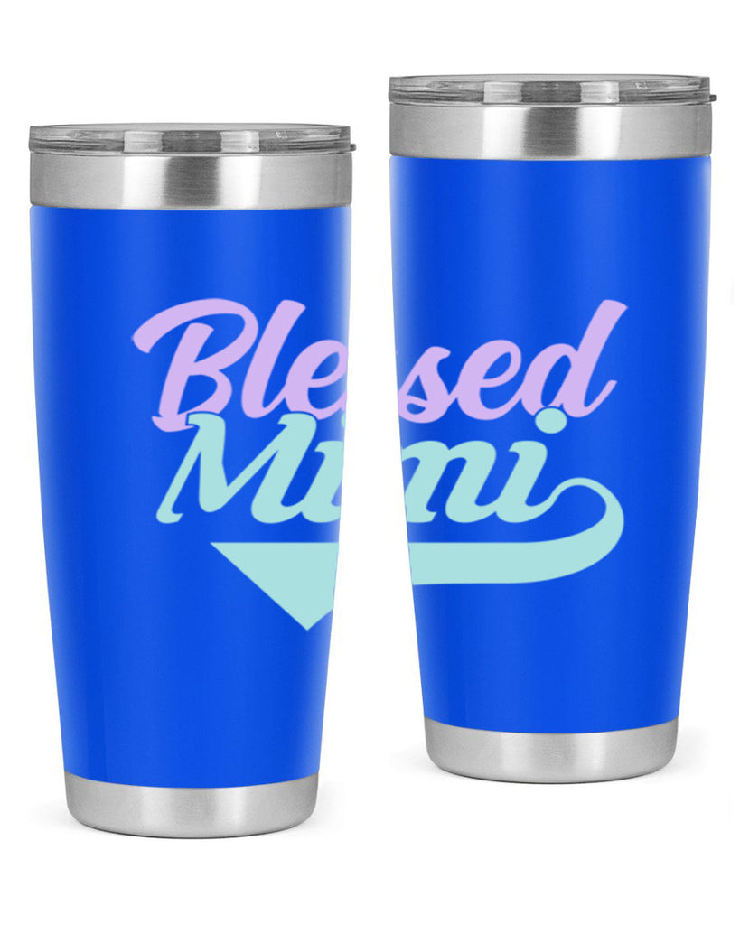 blessed mimi Style 32#- aunt- Tumbler