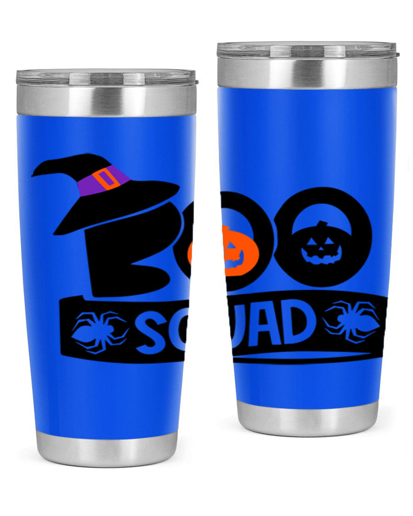 boo squad 87#- halloween- Tumbler