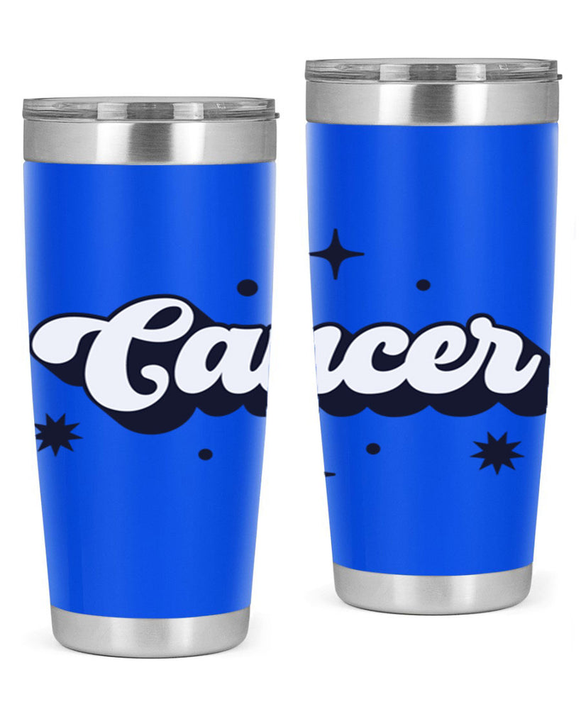 cancer 171#- zodiac- Tumbler