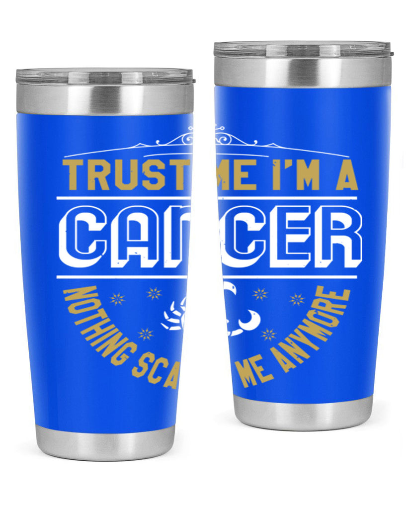 cancer 177#- zodiac- Tumbler