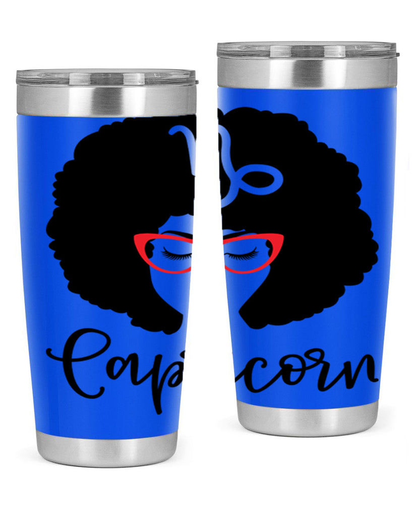 capricorn 199#- zodiac- Tumbler