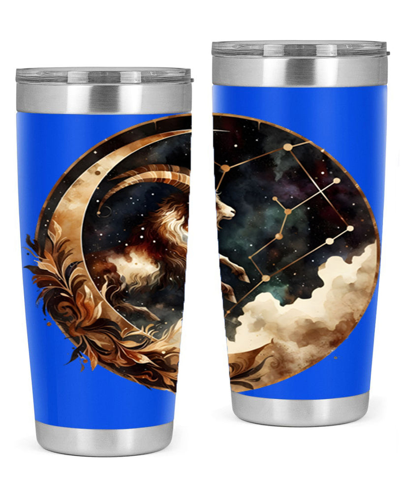 capricorn 212#- zodiac- Tumbler