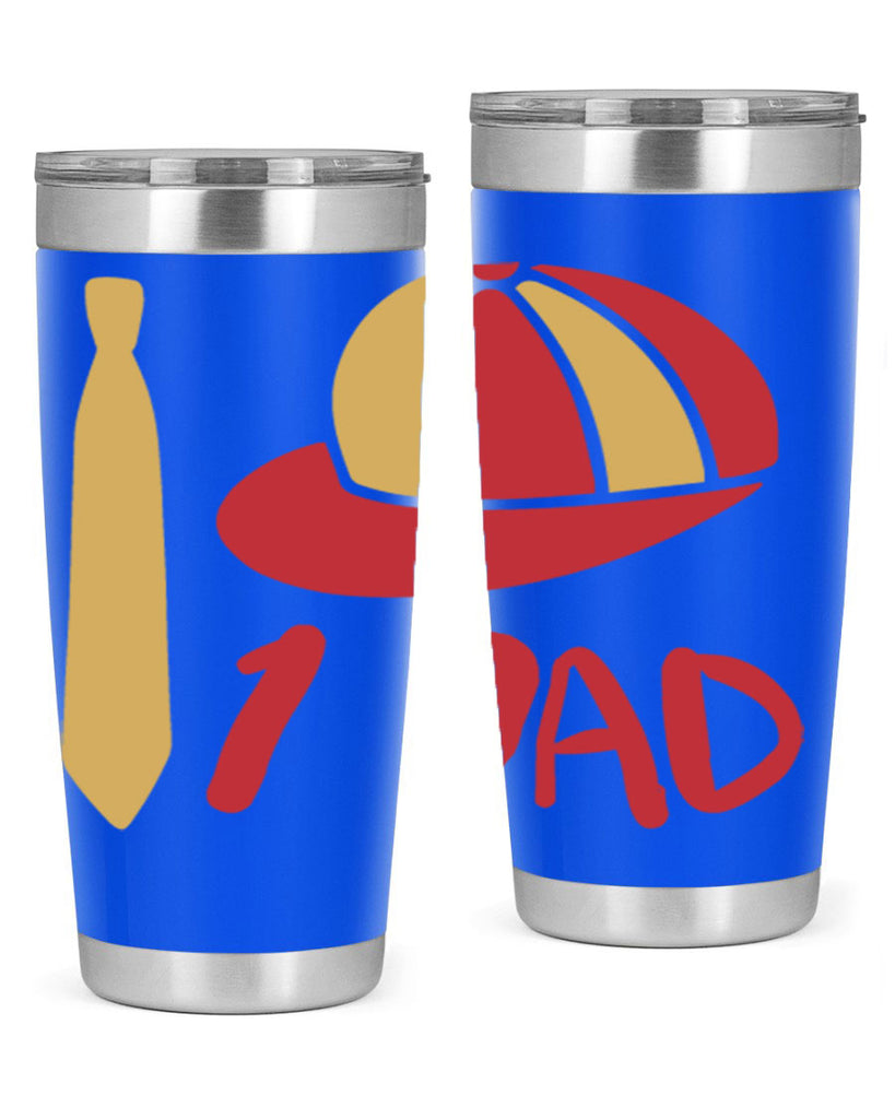 dad 271#- fathers day- Tumbler