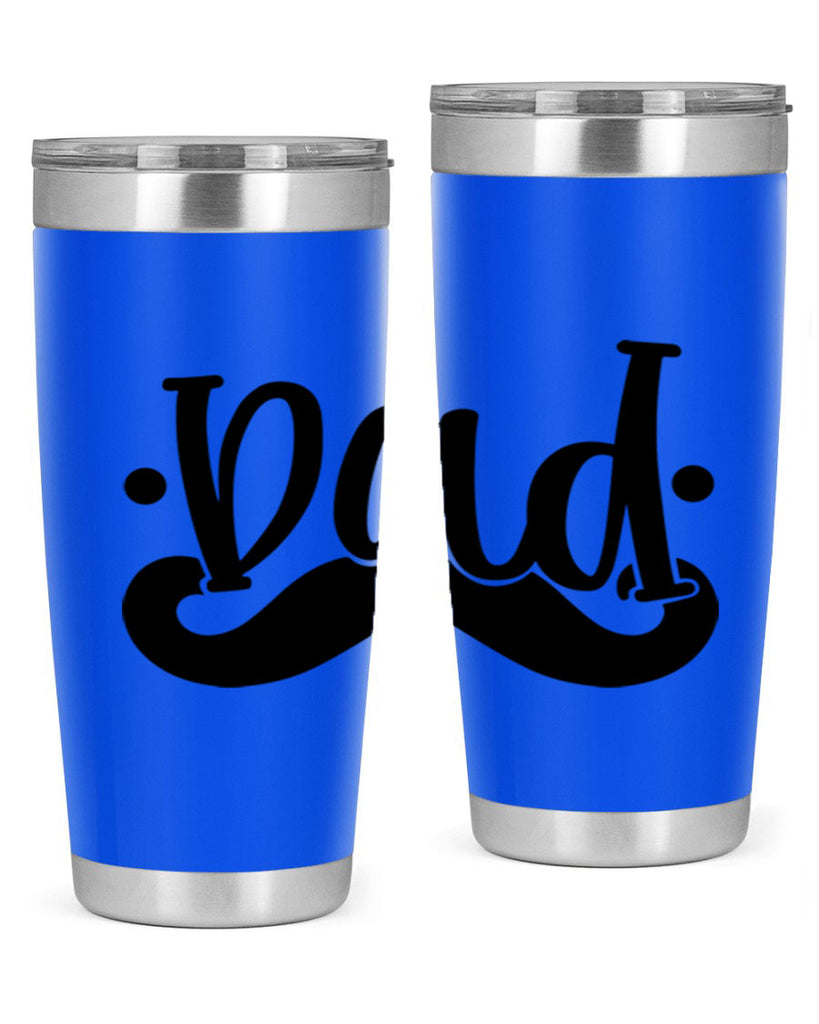 dad 56#- fathers day- Tumbler