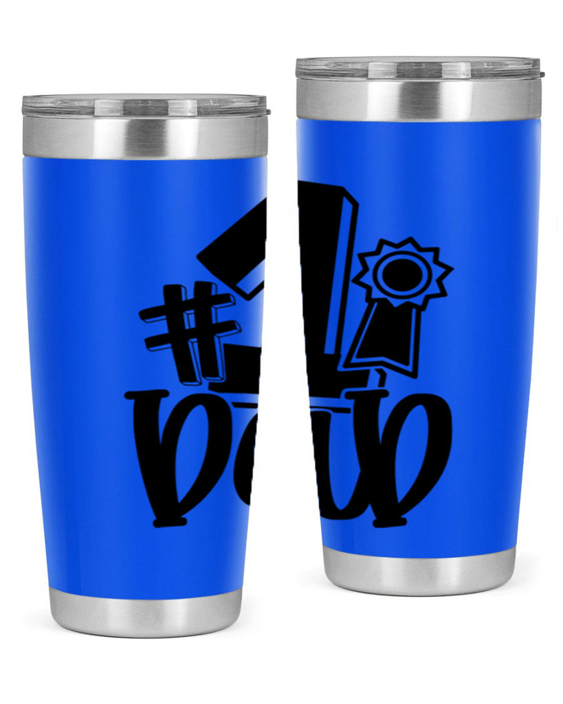 dad 76#- fathers day- Tumbler