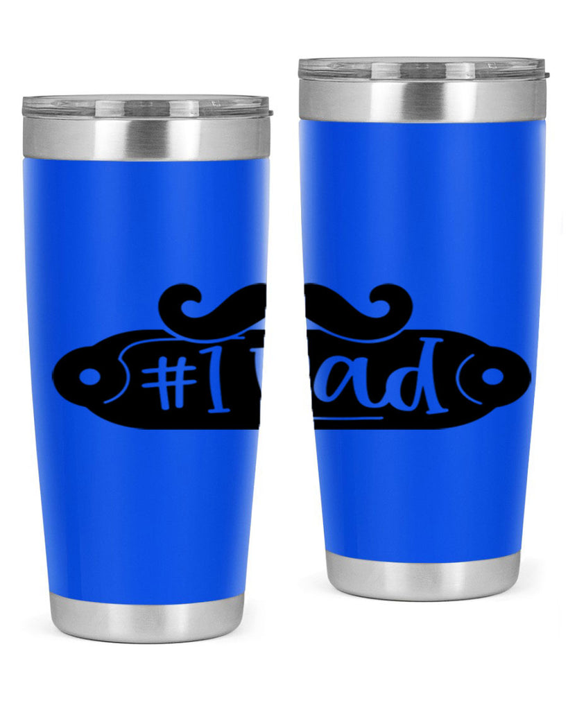 dad 77#- fathers day- Tumbler