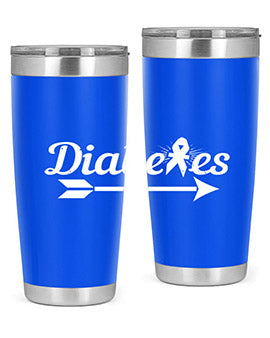 diabetes Style 43#- diabetes- Tumbler