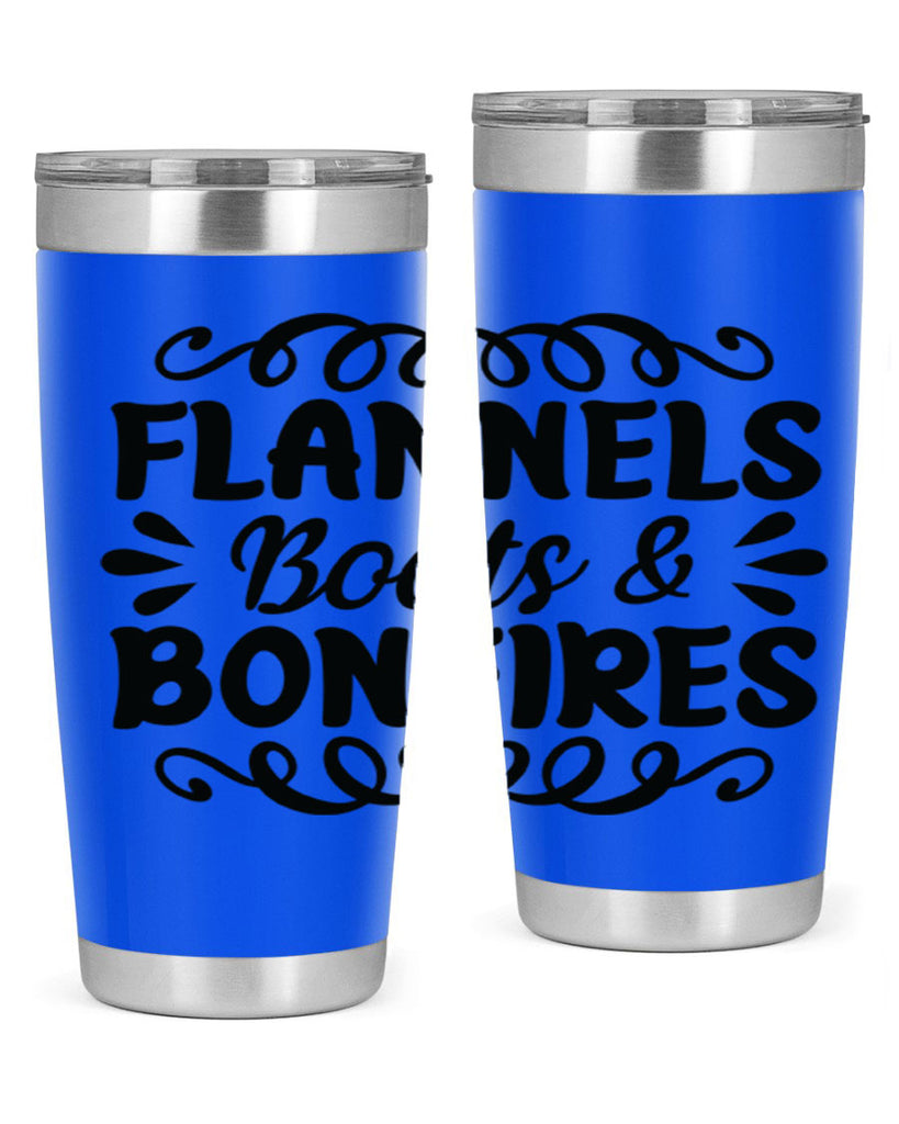 flannels boots bonfires 89#- fashion- Cotton Tank