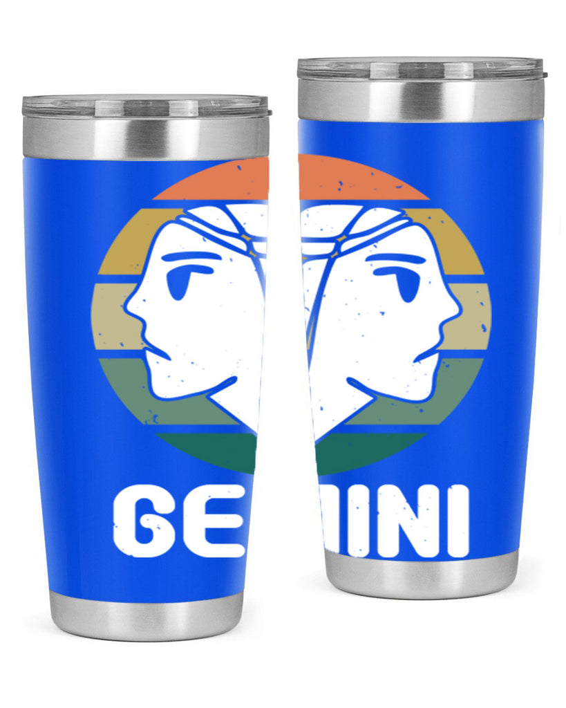 gemini 236#- zodiac- Tumbler