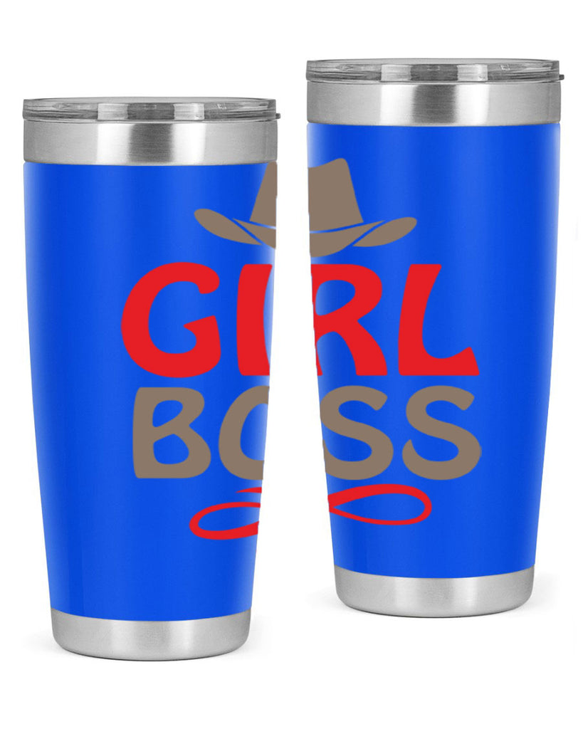girl boss 95#- fashion- Cotton Tank