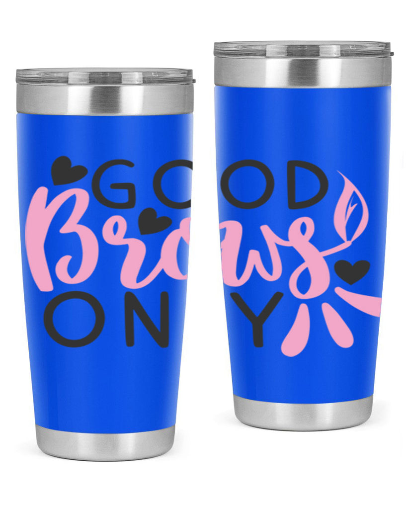 good brows only Style 156#- make up- Tumbler