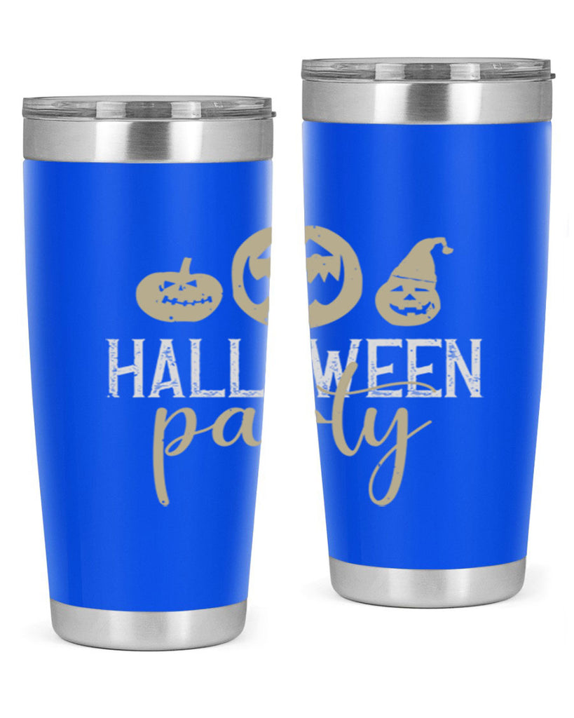 halloween party 161#- halloween- Tumbler