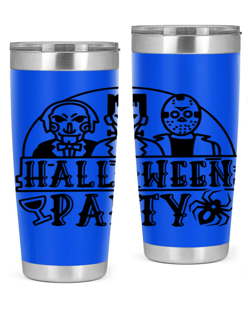 halloween party 72#- halloween- Tumbler