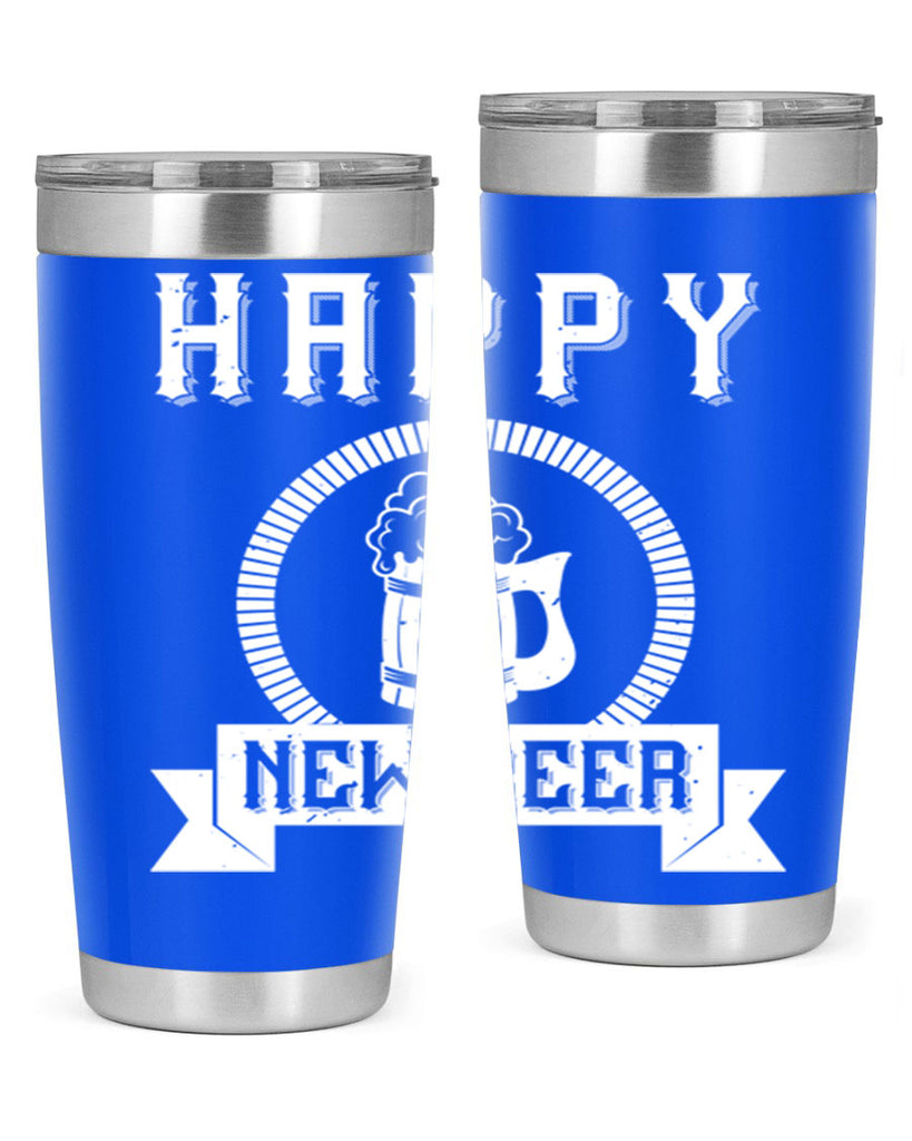 happy new beer 86#- beer- Tumbler