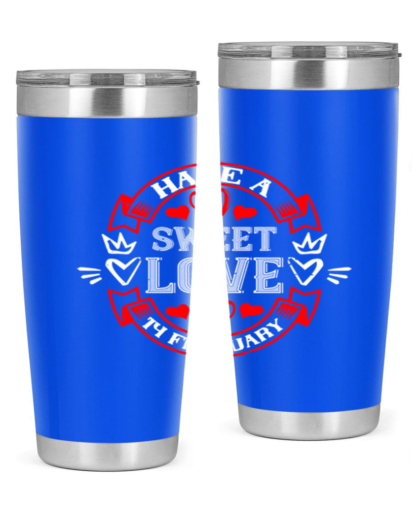 have a sweet love february 58#- valentines day- Tumbler