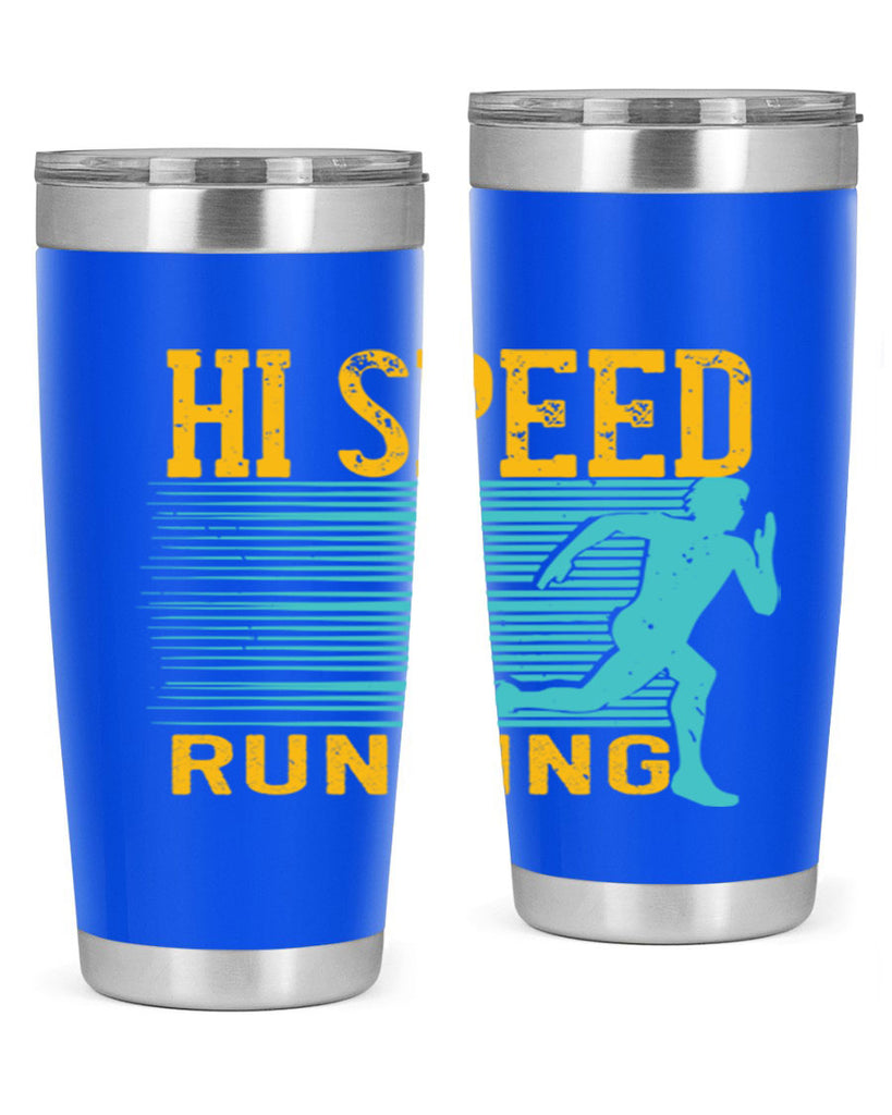 hi speed running 42#- running- Tumbler
