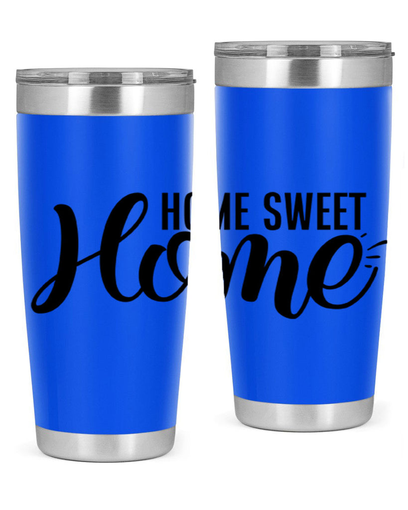 home sweet home 29#- home- Tumbler