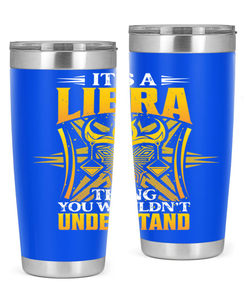 its a Libra thinggraphic 268#- zodiac- Tumbler