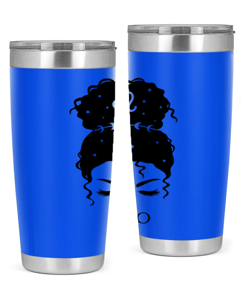 leo 303#- zodiac- Tumbler