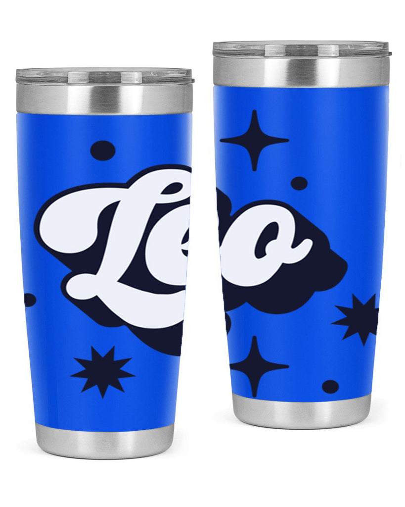 leo 304#- zodiac- Tumbler