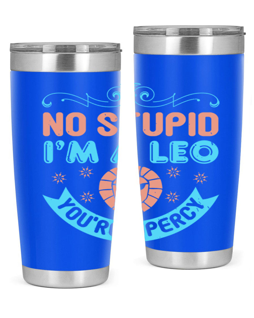 leo 306#- zodiac- Tumbler