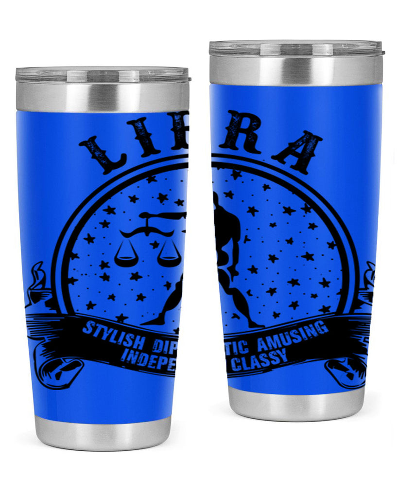 libra 25#- zodiac- Tumbler