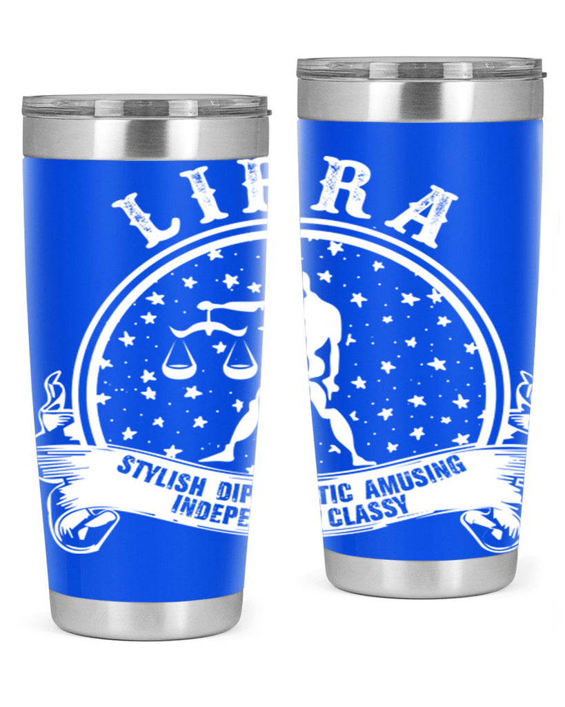 libra 26#- zodiac- Tumbler