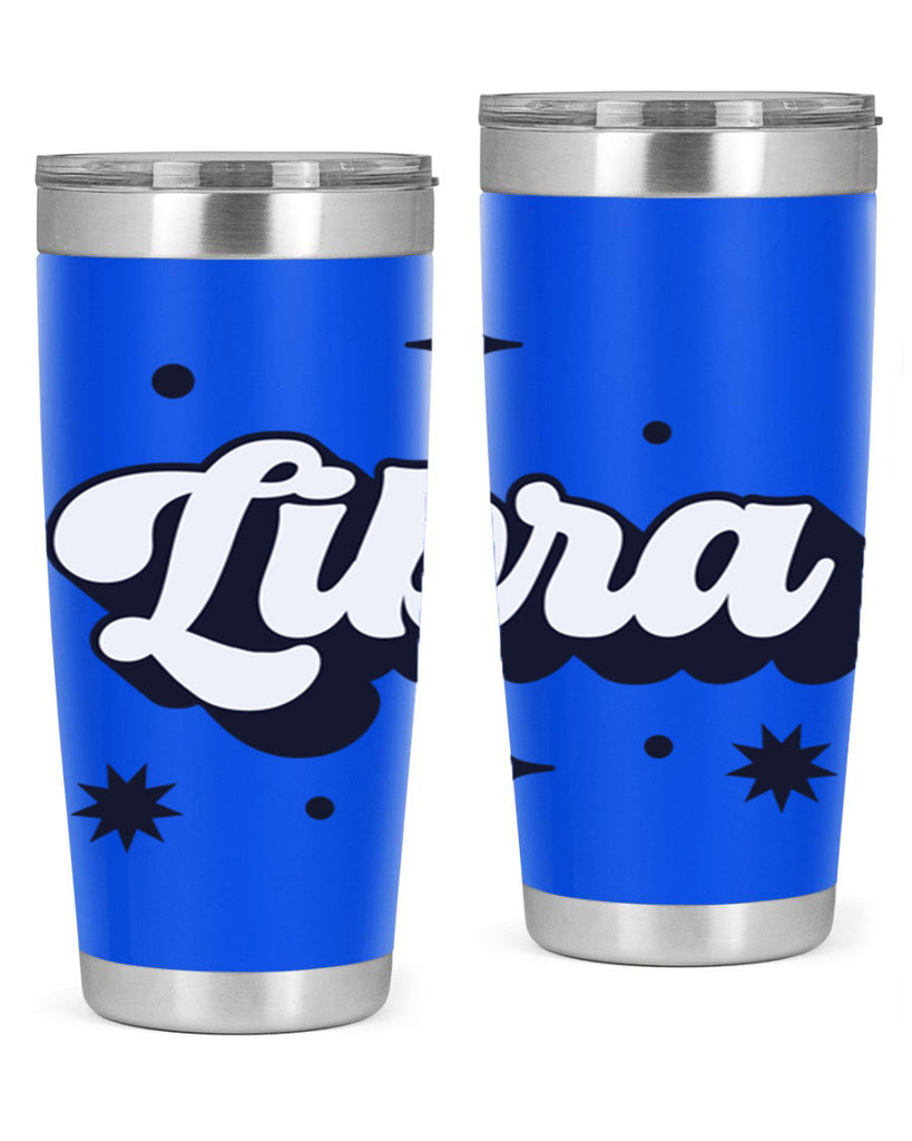 libra 335#- zodiac- Tumbler