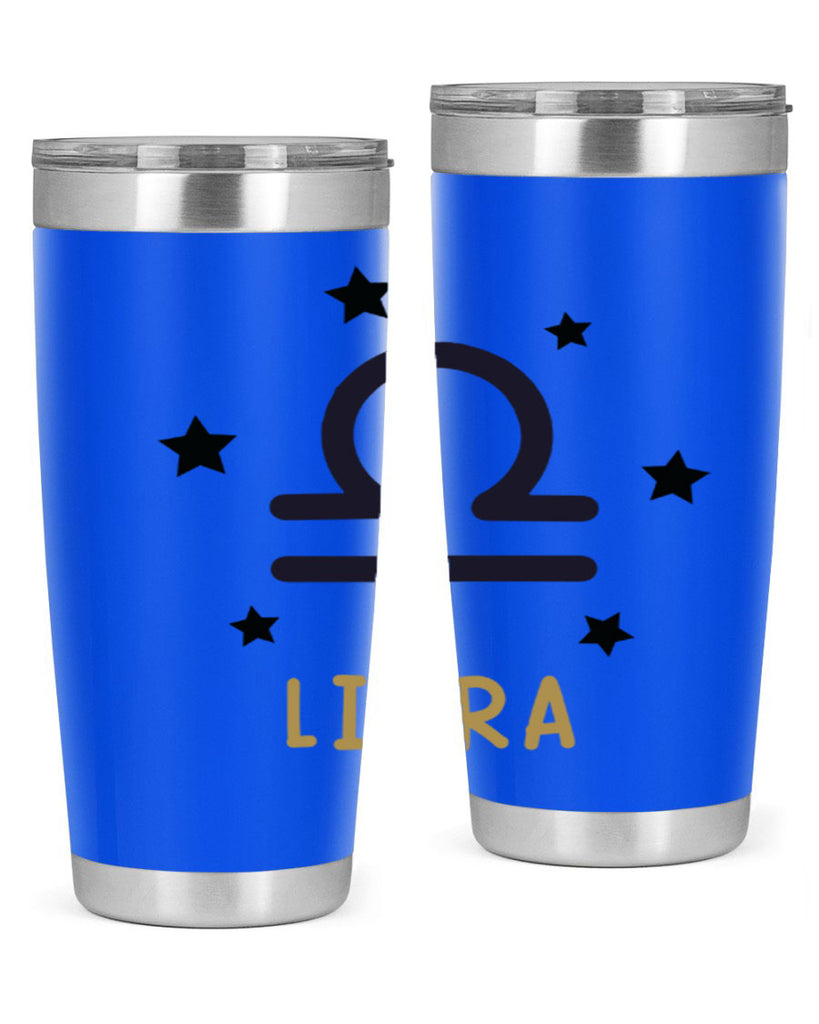 libra 336#- zodiac- Tumbler