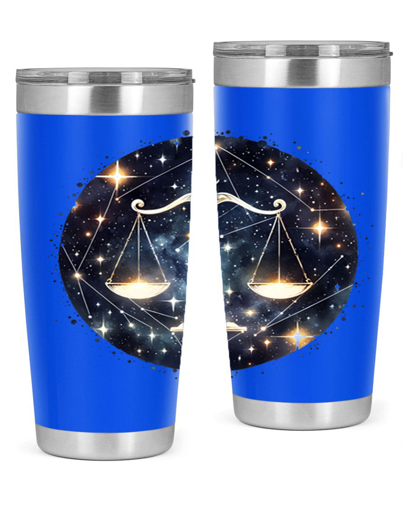 libra 340#- zodiac- Tumbler