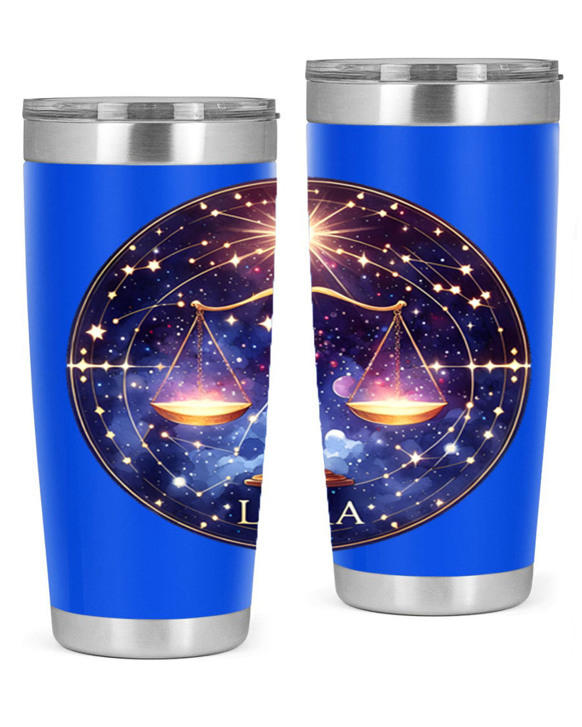 libra 341#- zodiac- Tumbler