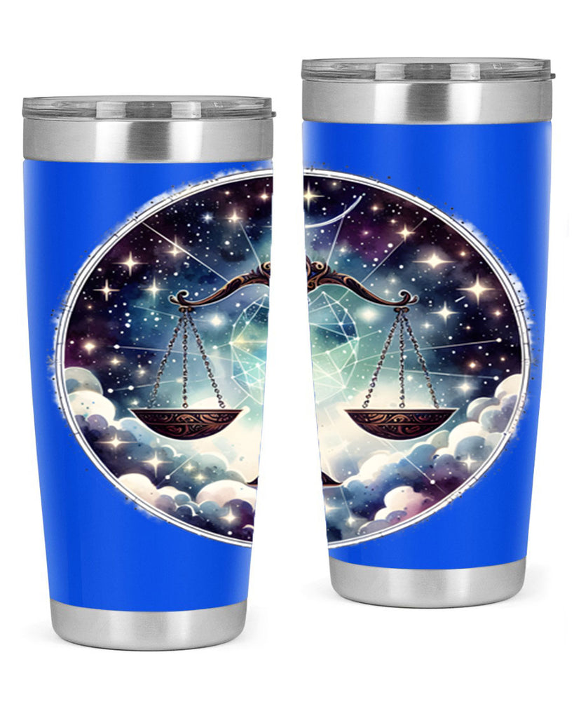 libra 342#- zodiac- Tumbler