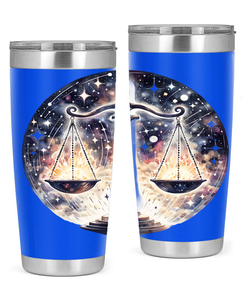 libra 343#- zodiac- Tumbler