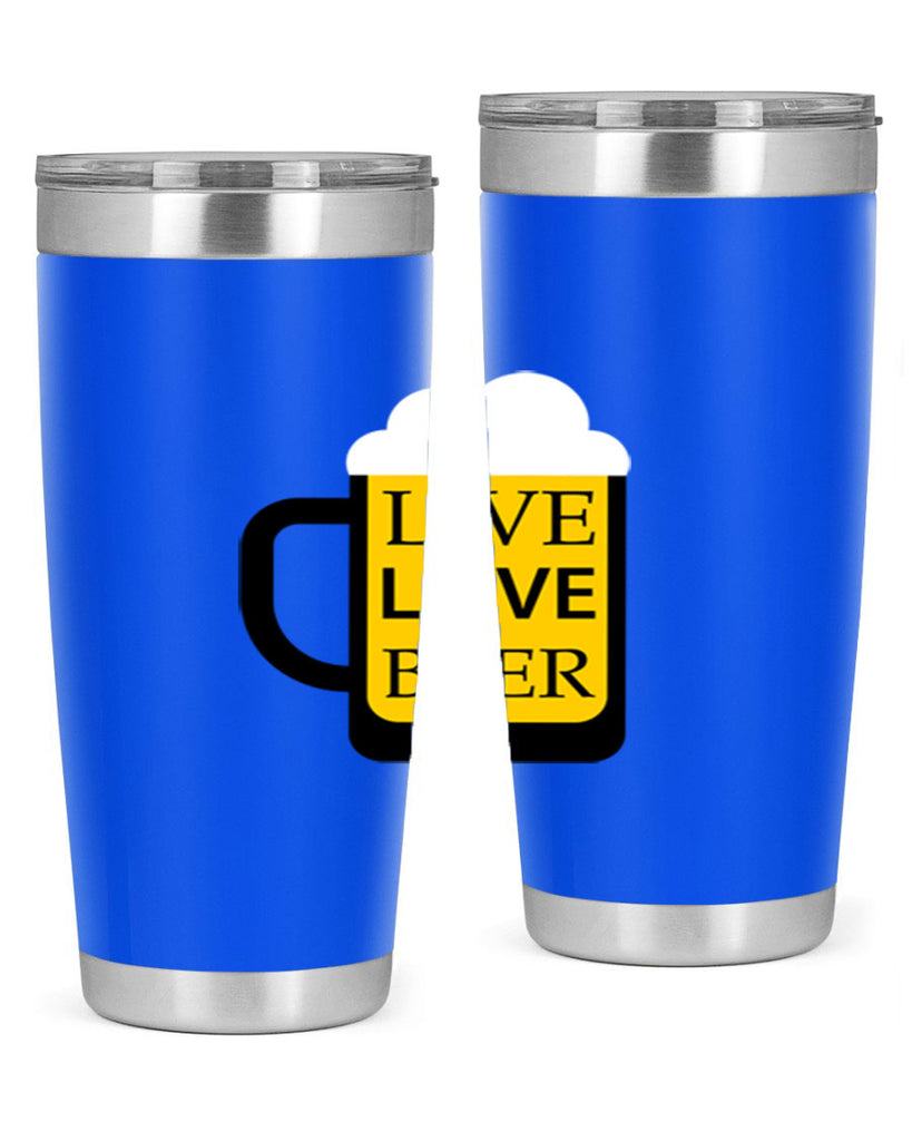 live love beer 63#- beer- Tumbler