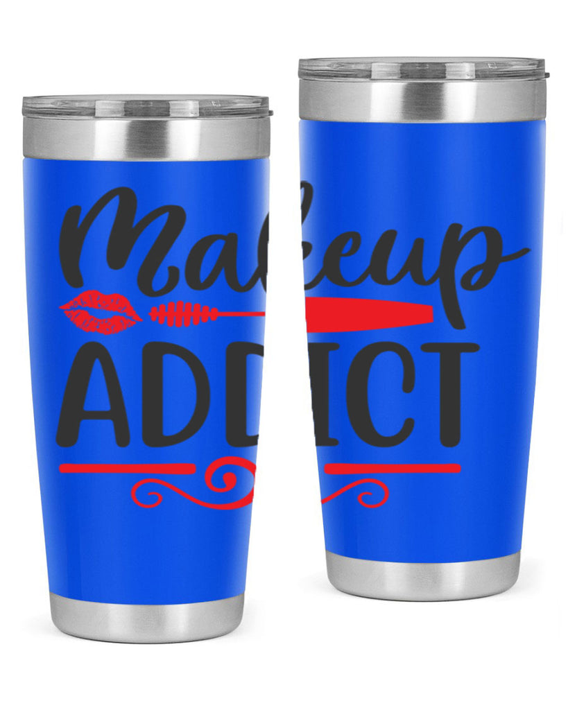 makeup addict Style 153#- make up- Tumbler