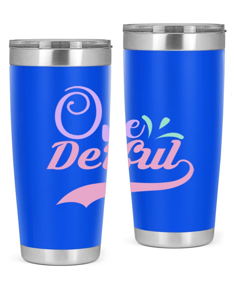 one derful Style 4#- baby- Tumbler