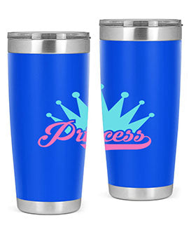 princess Style 66#- dog- Tumbler