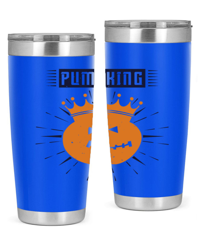 pumpking 135#- halloween- Tumbler