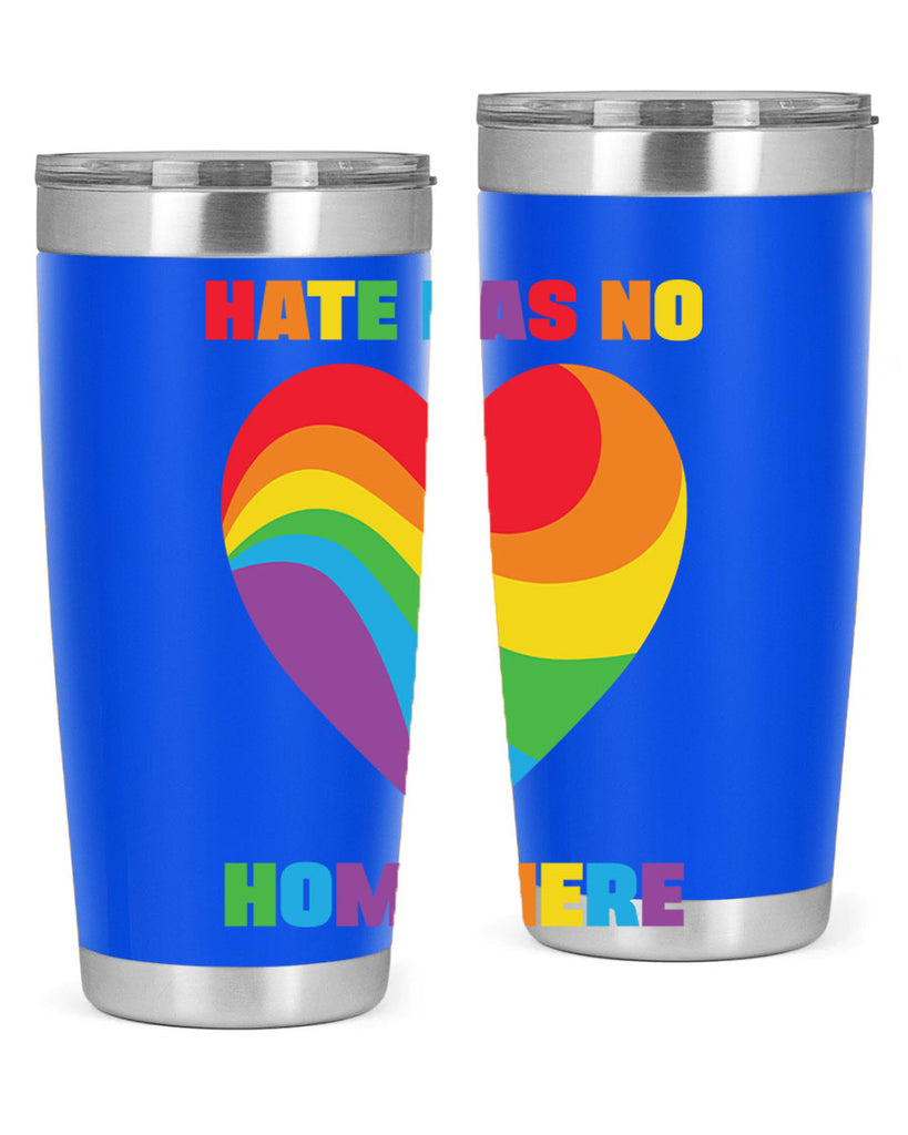rainbow heart hate has no lgbt 30#- lgbt- Tumbler