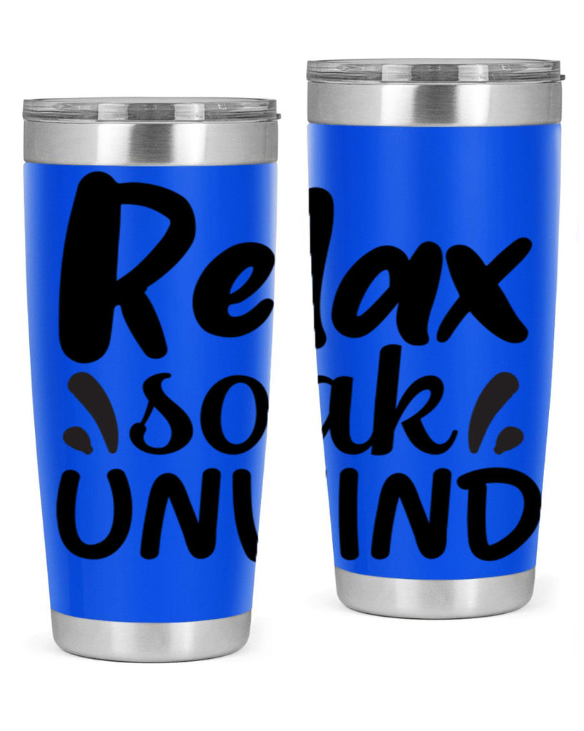 relax soak unwind 61#- bathroom- Tumbler