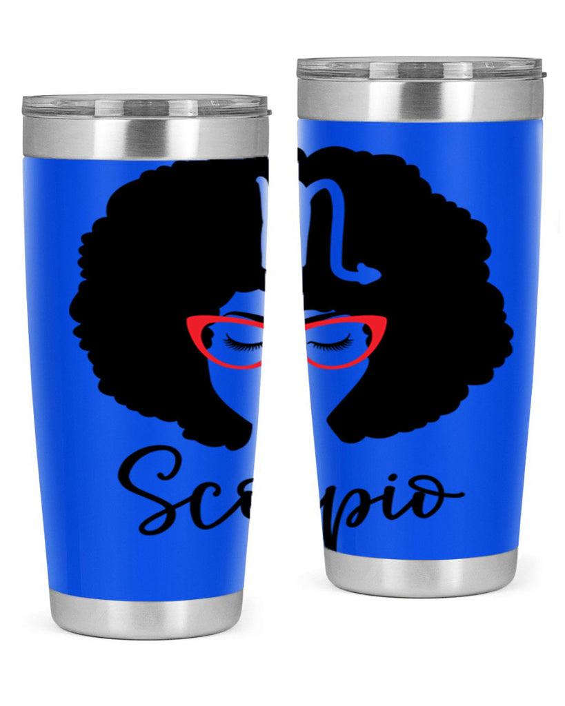 scorpio 450#- zodiac- Tumbler