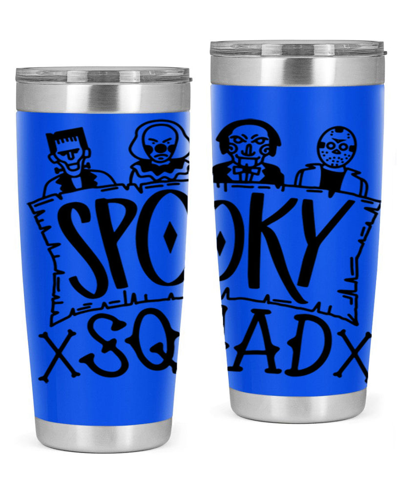 spooky squad 22#- halloween- Tumbler