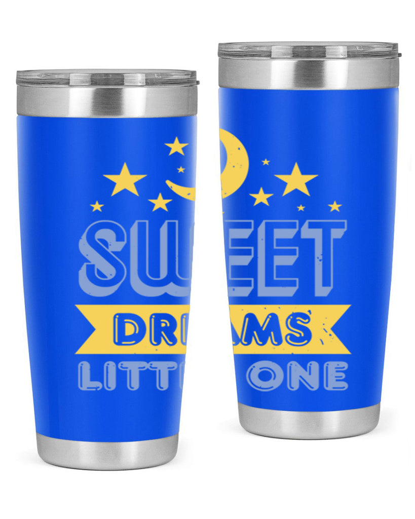 sweet dreams little one Style 13#- baby shower- tumbler