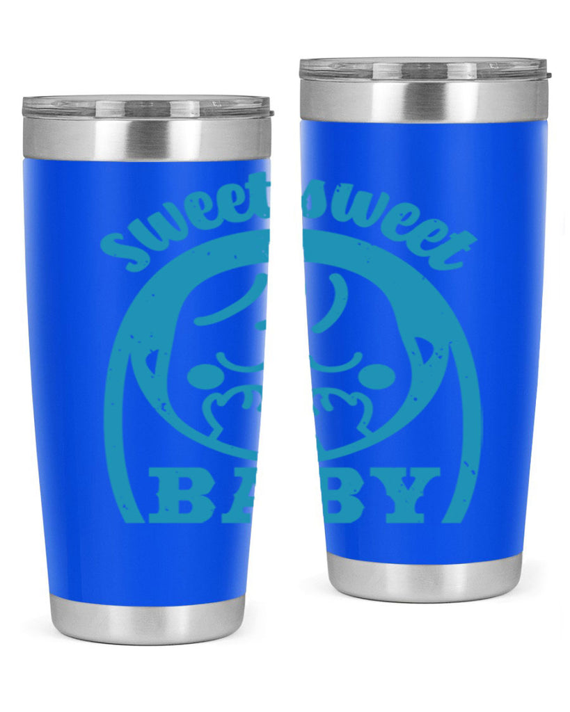 sweet sweet baby Style 12#- baby shower- tumbler