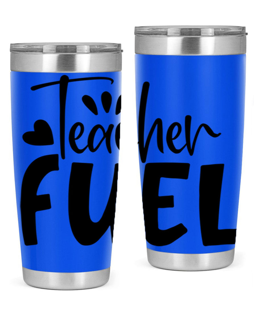 teacher fuel Style 143#- teacher- tumbler