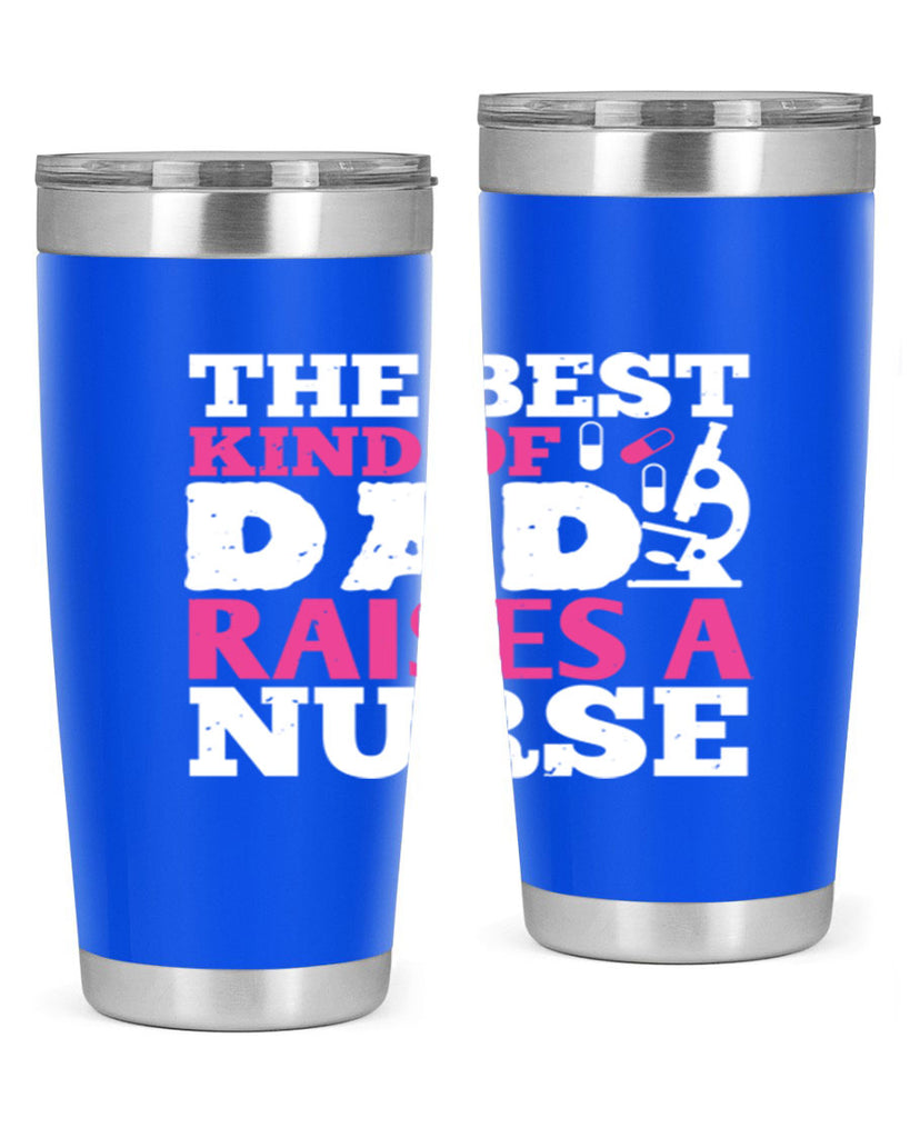 the best kind of raises a nurse Style 240#- nurse- tumbler