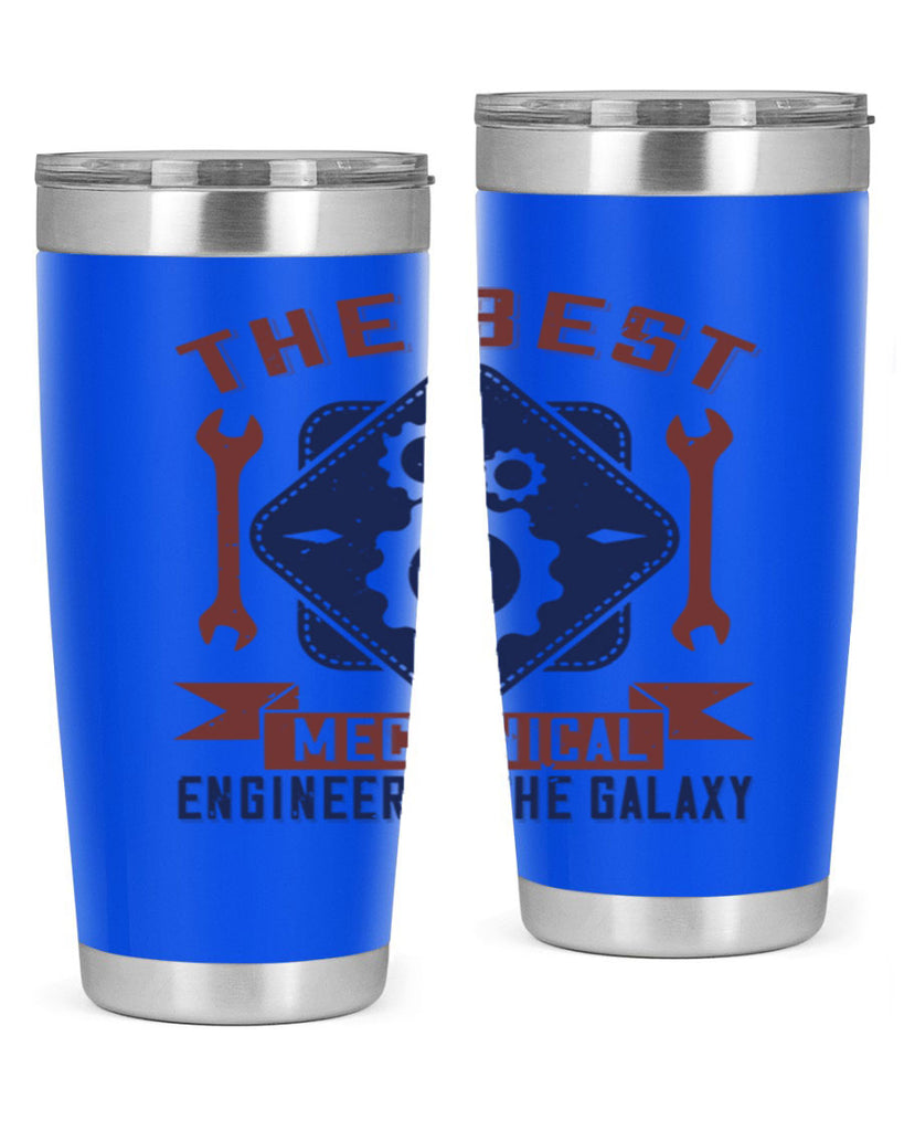 the best mechanical engineer in the glaxy Style 36#- engineer- tumbler