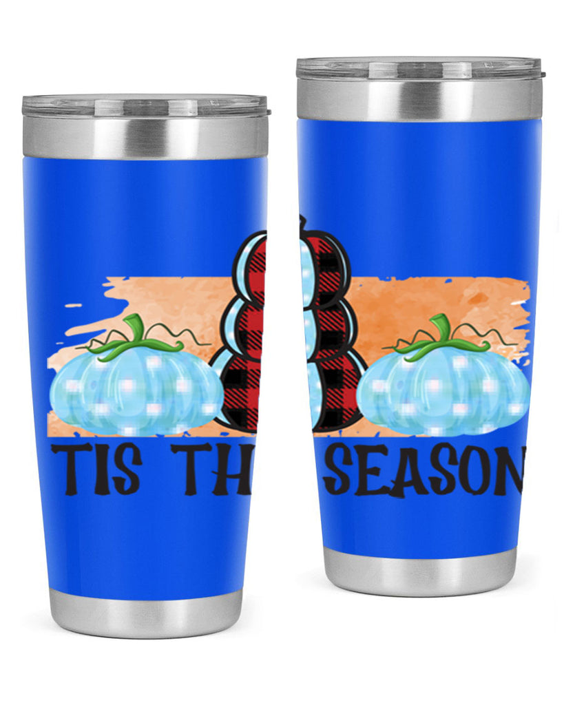 tis the season 617#- fall- Tumbler