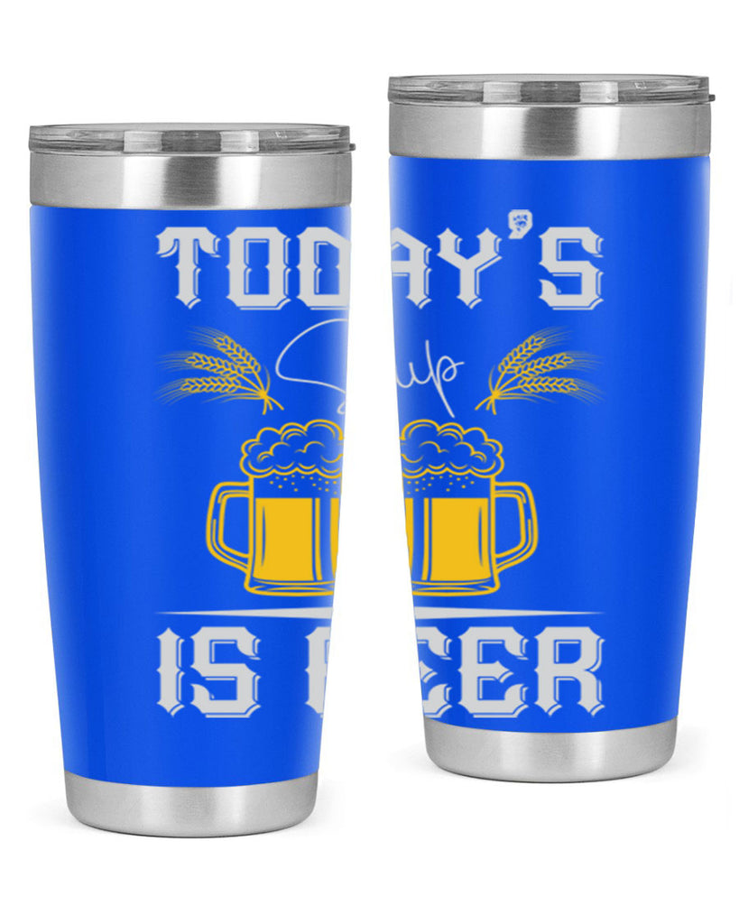 today’s soup is beer 4#- beer- Tumbler